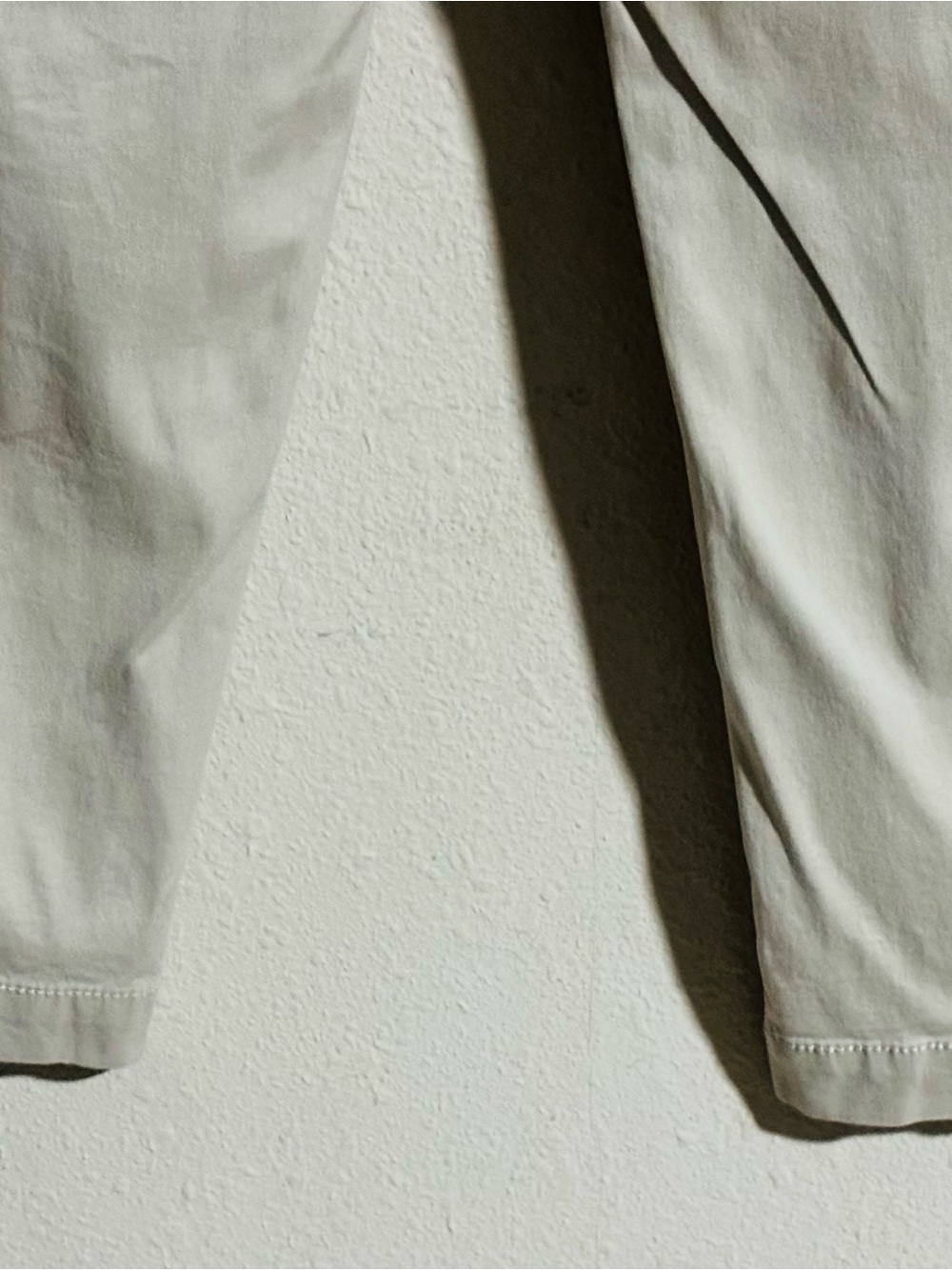 Talbots The Perfect Crop Pant- Khaki - Picture 6 of 8